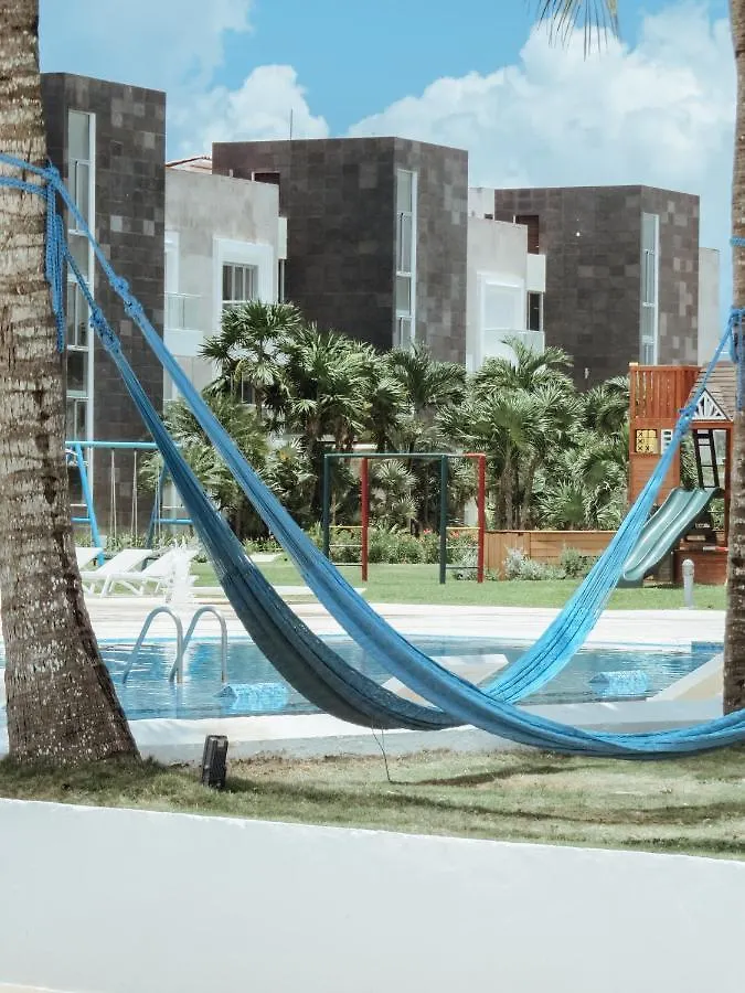 Ferienwohnung Impecable Y Lujoso Departamento Frente Al Mar En Mareazul Del Club De Golf Corasol Playa del Carmen 0*,  Mexiko