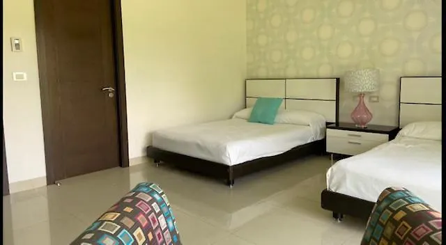 Impecable Y Lujoso Departamento Frente Al Mar En Mareazul Del Club De Golf Corasol Apartment Playa del Carmen 0*,