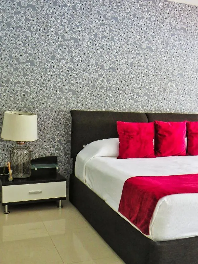 Impecable Y Lujoso Departamento Frente Al Mar En Mareazul Del Club De Golf Corasol Apartment Playa del Carmen 0*,  Mexico