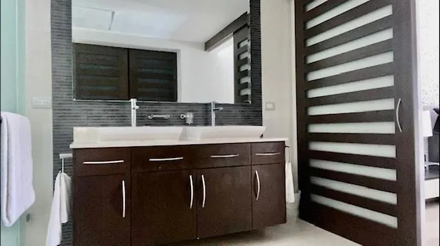 Impecable Y Lujoso Departamento Frente Al Mar En Mareazul Del Club De Golf Corasol Apartment Playa del Carmen